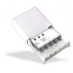 Amplificatore Nsr4/Vu2-2Out -5G ( G.B.S ELETTRONICA cod. 45635/5G )