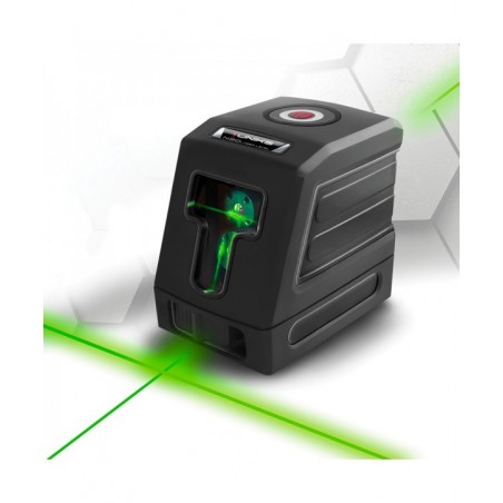 Livella Laser Verde ( UNIKS cod. N30 )