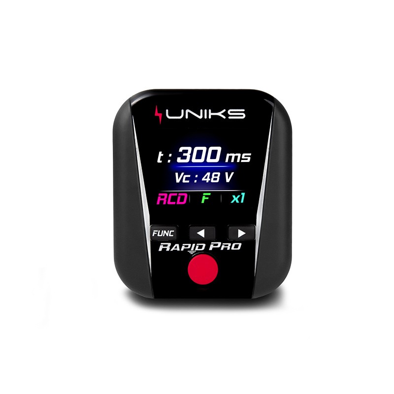 Promo Rapid Pro Senza Dual Meter ( UNIKS cod. RAPIDPRO )