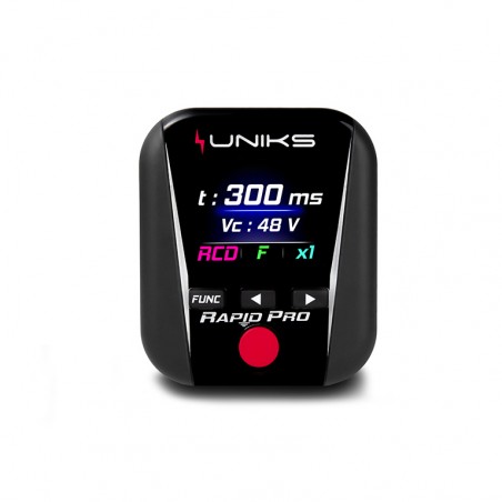 Promo Rapid Pro Senza Dual Meter ( UNIKS cod. RAPIDPRO )