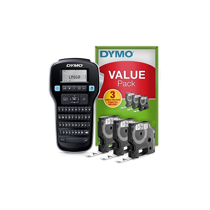 Kit Etichettatrice Dymo Lm 160 ( ELCART cod. 079900300 )