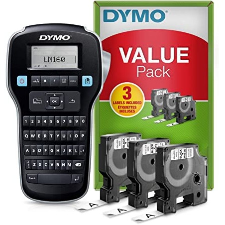 Kit Etichettatrice Dymo Lm 160 ( ELCART cod. 079900300 )