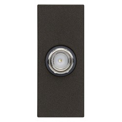 Presa Coassiale Tipo F Nero ( VIMAR cod. 30318.G )