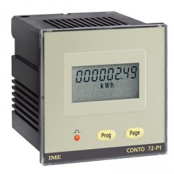 Conto 72-Pt Wh/Varh Imp 1-5A 400-415V ( IME cod. CE72T14A2 )