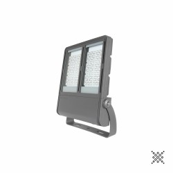 Faro 145W As.150°X75°230V 5500K Ip66 ( PLAYLED cod. BGHP28140AF )