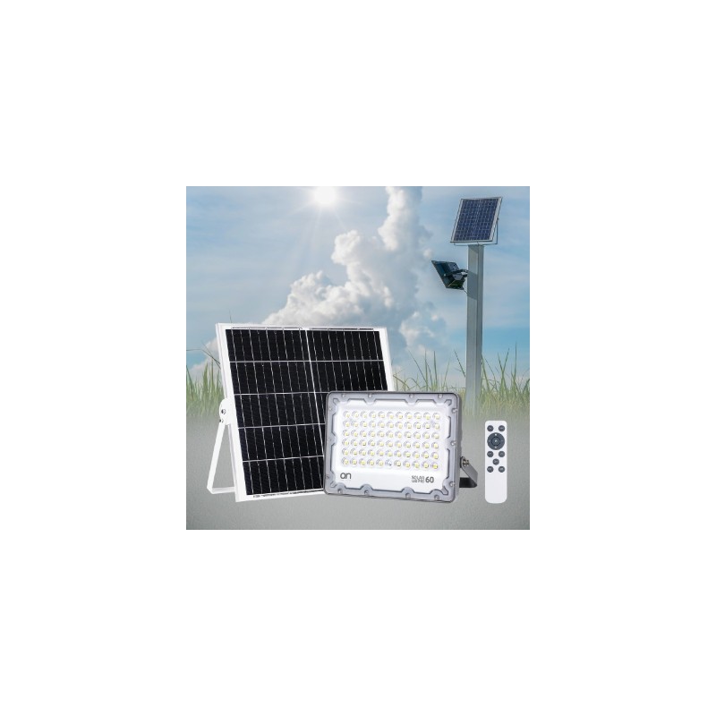 Solar Led Pro 60W 1200Lm4000°K ( KONELCO GBS cod. 23875715 )