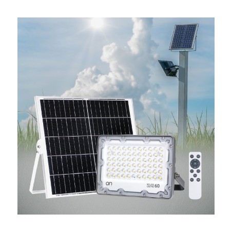 Solar Led Pro 60W 1200Lm4000°K ( KONELCO GBS cod. 23875715 )