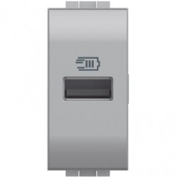 Ll - Caricatore Usb Tipo A 1Mtech ( BTICINO cod. NT4191A )