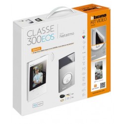 Kit Classe 300Eos Wn + L3000 ( BTICINO cod. 363925 )