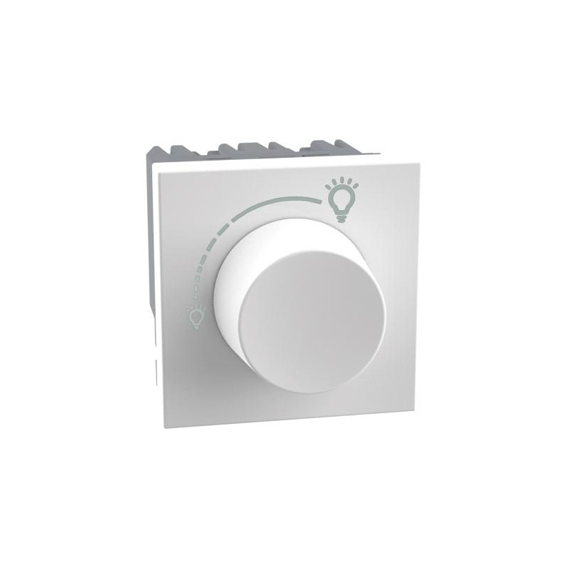 Matixgo - Dimmer Universale Rotativo 2M B ( BTICINO cod. JW4415 )