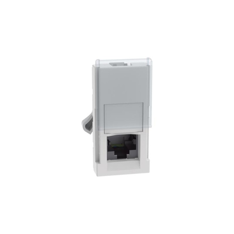 Matixgo - Rj45 Utp Cat5E Bianco ( BTICINO cod. JW4279C5E )