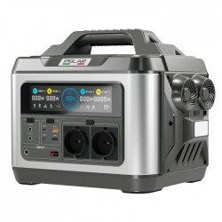 Power Station Potenza Nom.1200W Max 2400W 1220Wh 50Ah 230V ( VINCO cod. 27100 )