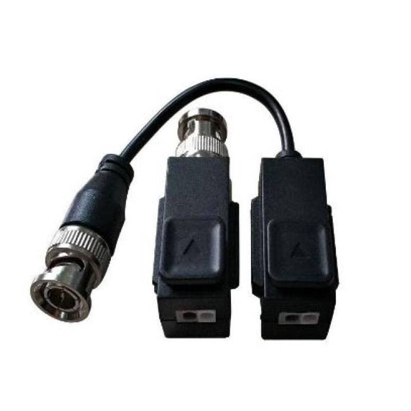 Coppia Video Balun Ds-1H18S/E  ( HIKVISION cod. 307400306 )