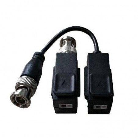 Coppia Video Balun Ds-1H18S/E  ( HIKVISION cod. 307400306 )