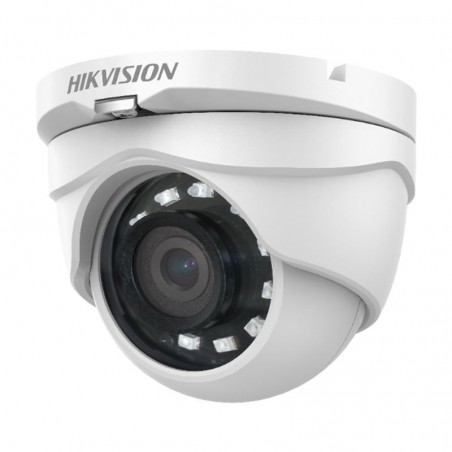 Telecamera Dome  2Mp Ottica 2,8Mm ( HIKVISION cod. 300613473 )