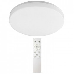 Plafoniera Led Smart Tuya Bianco Dinamico 18W Ip54 ( ELCART cod. 181301500 )