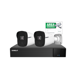 Kit Ip Ipnvr004N06Pa, 2X...