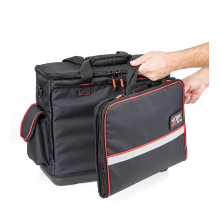 Borsa Porta Pc E Utensili Vuota ( GT-LINE cod. SOFT PILOT R )