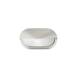 Plafoniera Superdelta Ov/Visa Bianco ( PERFORMANCE IN LIGHTING cod. 001708 )
