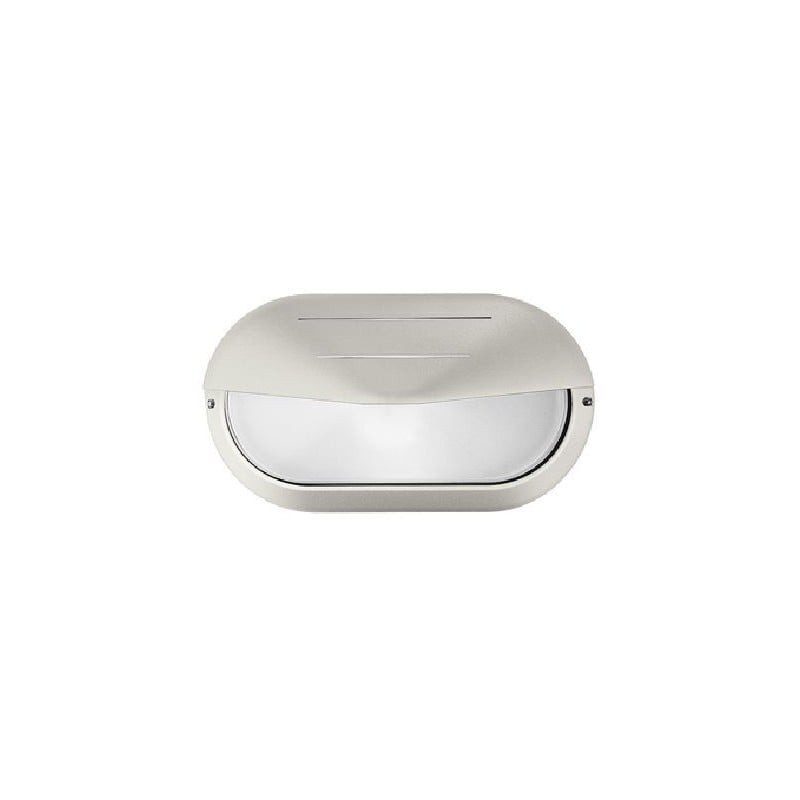 Plafoniera Superdelta Ov/Visa Bianco ( PERFORMANCE IN LIGHTING cod. 001708 )