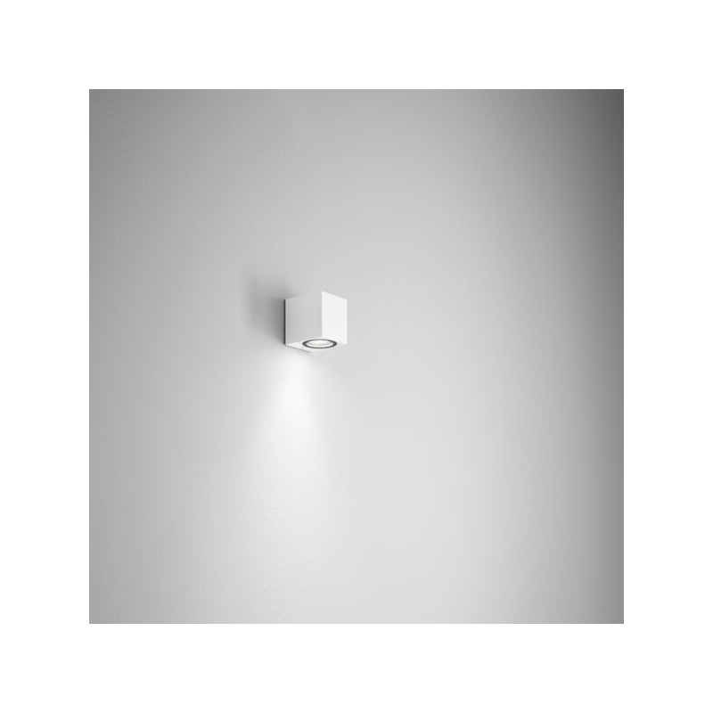 Appl.Capri Ip54 80X68X80 - Gu10 20W Bianco ( AFFRALUX cod. 538 )