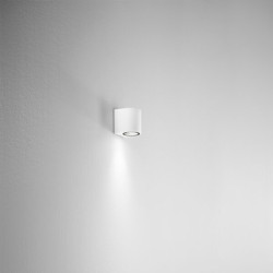 Appl.Ponza Ip54 80X68X80 - Gu10 20W Bianco ( AFFRALUX cod. 542 )