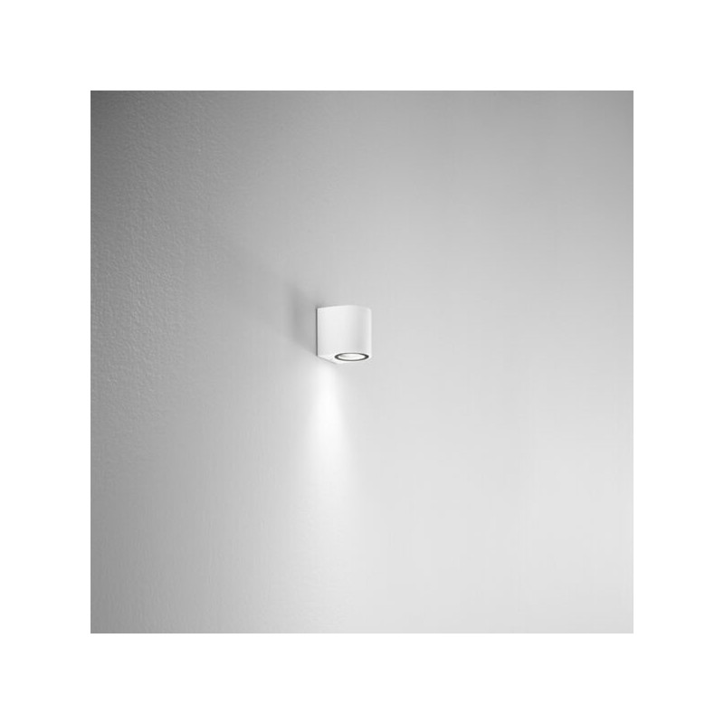 Appl.Ponza Ip54 80X68X80 - Gu10 20W Bianco ( AFFRALUX cod. 542 )