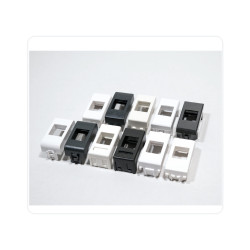Adattatore Keystone  Per Serie Axolute Bianco ( TECNOSWITCH cod. KS004BB )