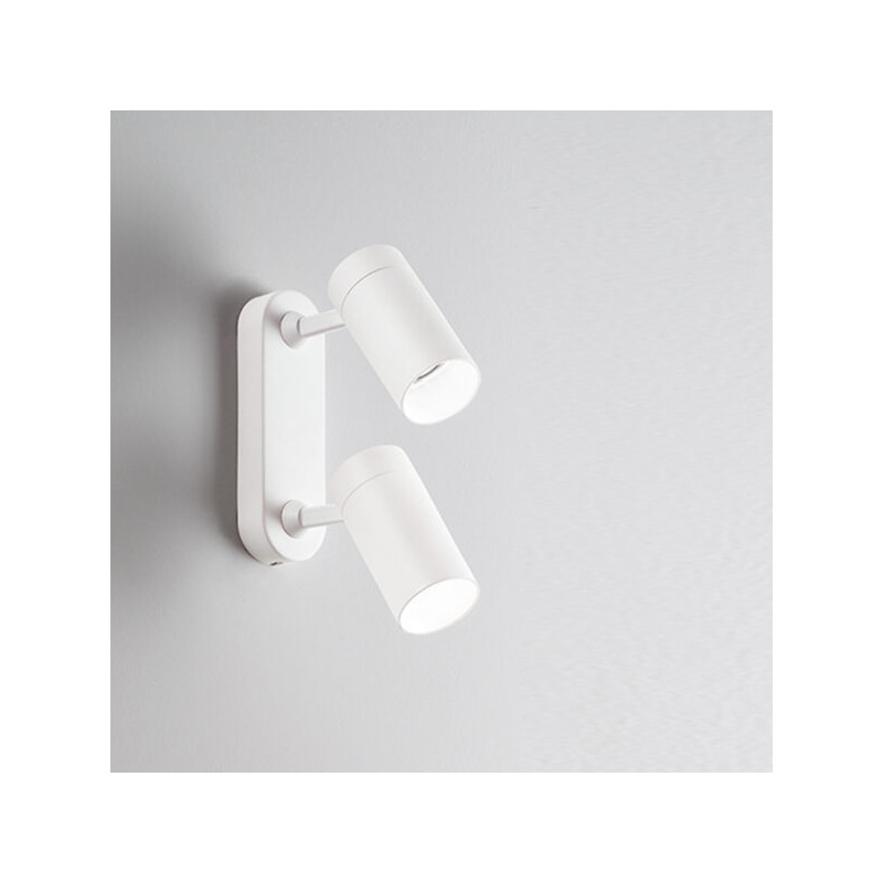 Plaf./Appl. Allum. Bianco 180X ( AFFRALUX cod. 757 )