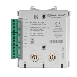 Dual Input Module - Notifier ( NOTIFIER cod. M720E )