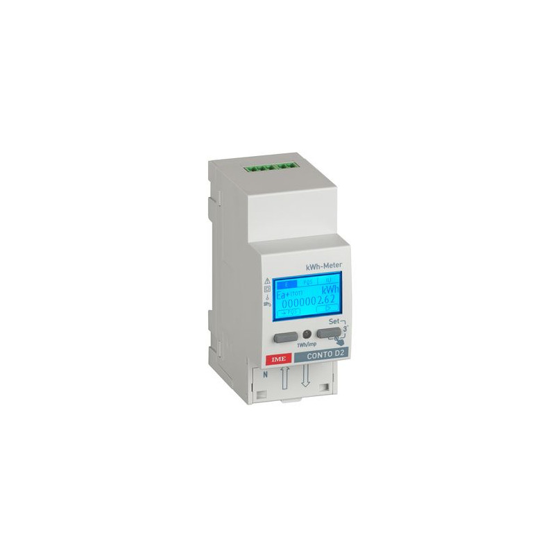 63A Dir Modbus Tariffe Cl1 ( IME cod. CE2DF3DTCL1 )