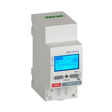 63A Dir Modbus Tariffe Cl1 ( IME cod. CE2DF3DTCL1 )