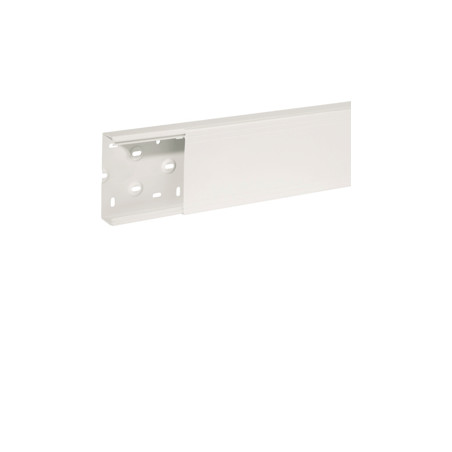 Canale Porta Apparecchi E Cavi Bianco Ta-N 100X40 W  ( BOCCHIOTTI cod. B01852 )