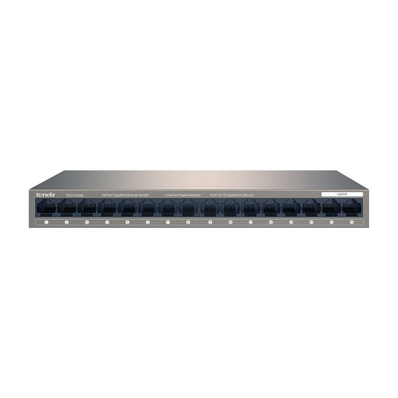 Switch Gigabit 16Porte Teg1016M ( ELCART cod. 429420900 )