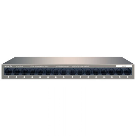 Switch Gigabit 16Porte Teg1016M ( ELCART cod. 429420900 )