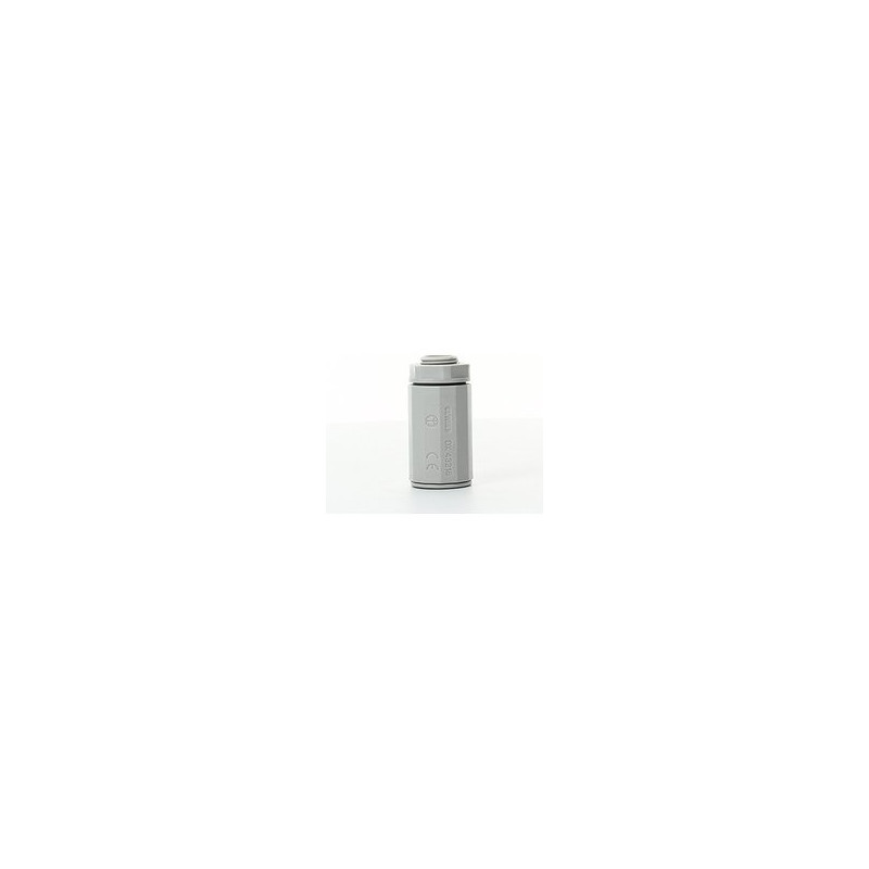 Raccordo Tubo-Scatola Morbidx Ip67 16Mm Grigio ( GEWISS cod. DX43216 )