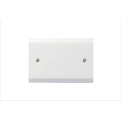 Coperchio Copriscatola 4 Moduli 108  Bianco ( ELETTROCANALI cod. EC20213 )