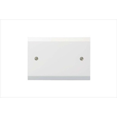 Coperchio Copriscatola 4 Moduli 108  Bianco ( ELETTROCANALI cod. EC20213 )