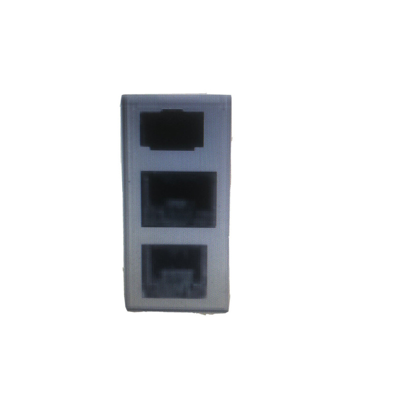 Connettore Multif.Tech Con Rj11,Rj45 E Connett.Bus 2Fili ( BTICINO cod. HC4270 )