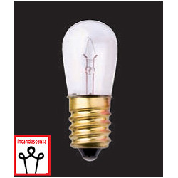 Lampada Lumin.Ch. 14V 5W 19X47Chiara C/Disp.Di Corto Cir. ( WIMEX cod. 4500400 )