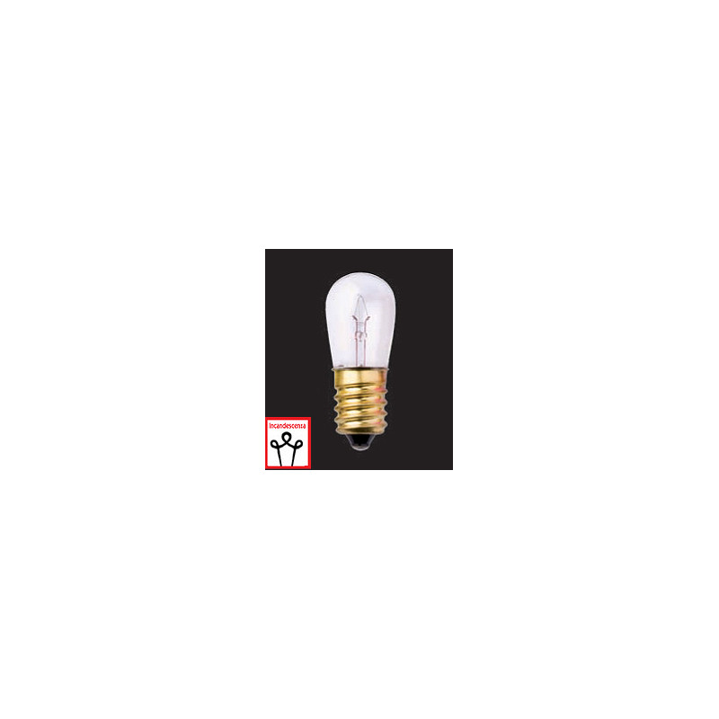 Lampada Lumin.Ch. 14V 5W 19X47Chiara C/Disp.Di Corto Cir. ( WIMEX cod. 4500400 )