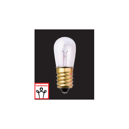 Lampada Lumin.Ch. 14V 5W 19X47Chiara C/Disp.Di Corto Cir. ( WIMEX cod. 4500400 )