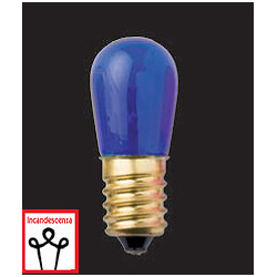 Lampada Lumin.Bl. 14V 5W 19X47Blu' C/Disp.Di Corto Circu. ( WIMEX cod. 4500440 )