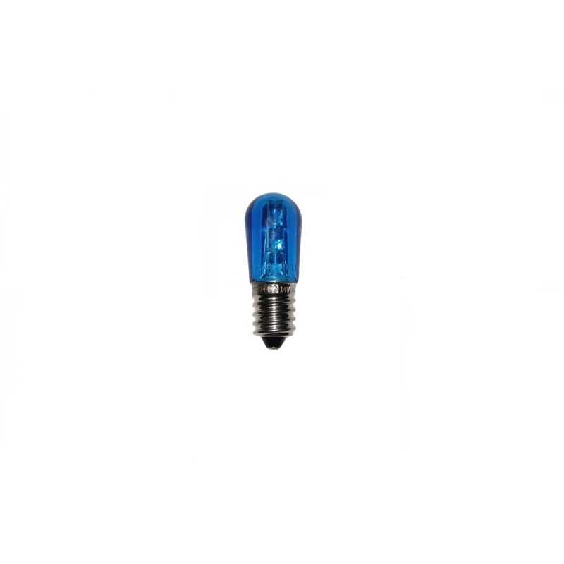 Lumiled E14 12V 3Led Blu ( WIMEX cod. 4500034 )