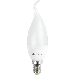 Eco-Colpo Di Vento Led 5W 230V E14 3000K ( MARINO CRISTAL cod. 21657 )