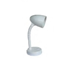 Lampada Da Tavolo E27 Max 40 W - Bianca ( ECOVA cod. 83410 )