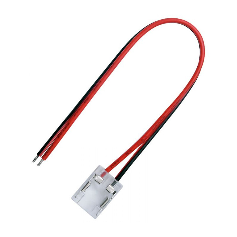 Kit 4Pz Connessione  Per Strisce A Led Cob 10Mm ( ELCART cod. 186794300 )