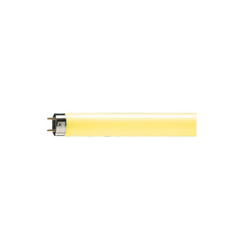 Lampade Tl-D 18W/16 Yellow Slv/25 / ( PHILIPS cod. 1816G )