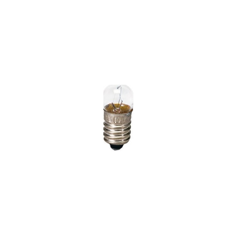 Lampada E10 Sf. 11X24   6V 3.00W ( WIMEX cod. 4101519 )