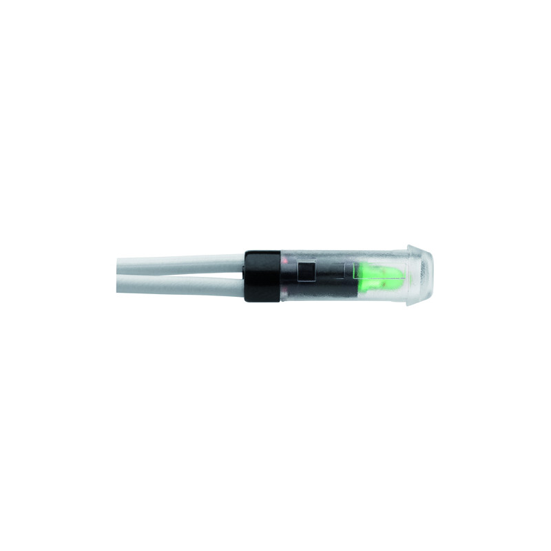 Segnalatore Verde Diam.6Mm 110 ( GEWISS cod. GW30959 )